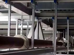 河间管廊支架的分类