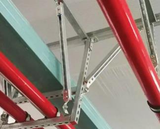 河间成品支架的特点