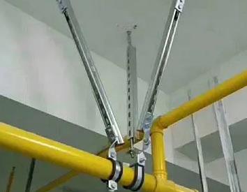 闸阀支撑架的质量要求。价格决定了河间抗震支撑框架的质量。